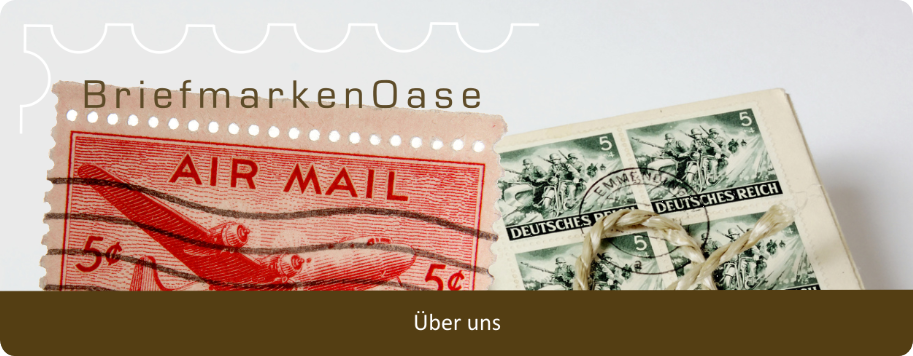 Den Briefmarkenankauf sollte man über einen fachkundigen Briefmarkenhändler abwickeln