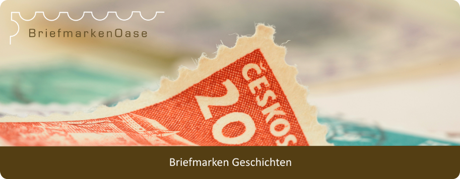 Geschichten über Briefmarken