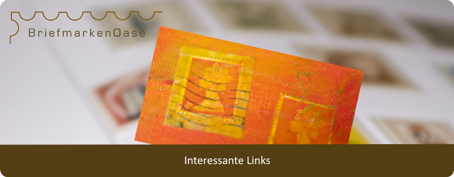 Interessante Links zum Briefmarken Ankauf